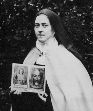 St Therese of Lisieux of the Holy Face.jpg